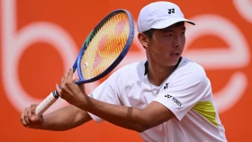 Кто из казахстанцев пробился во второй круг очередного «Челленджера» в Шымкенте