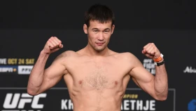 Шавкат Рахмонов UFC жаңа рейтингіндегі орнын білді