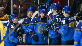 Молодёжная сборная Казахстана обыграла Словению