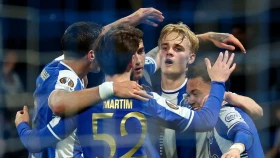 Турдың орталық матчы: «Брага» – «Порту» ойынының трансляциясы