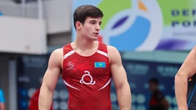 U20 әлем чемпионы ҚР чемпионатының медальдары үшін күреске қосылады. 23 жасқа дейінгі грек-рим күресі бойынша Қазақстан чемпионатының екінші күнін қайдан және қашан көруге болады?