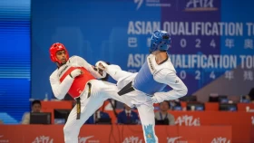 Батырхан Толеугали: Я увидел страх в глазах соперника