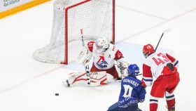 «Барыс» вышел в полуфинал UTLC Ice Cup
