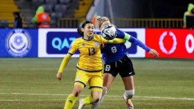 Хет-трик Бериковой принес победу Казахстану