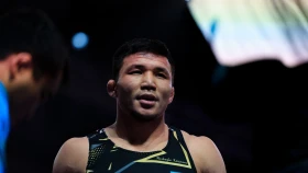 Кайпанов – бронзовый призер ЧМ (видео)