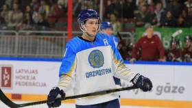 Сборная Казахстана объявила состав на чемпионат мира в Чехии