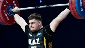 Артем Антропов: Мүмкін, биылғы жылды салмақ қосуға арнайтын шығармын, Олимпиадаға іріктеу 2026 жылы басталады