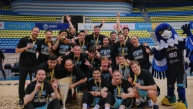 «Астана» – 2024/25 жылғы Қазақстан чемпионы