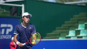 Казахстанские теннисисты стартуют в основной сетке ATP Challenger 50 в Астане