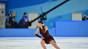 Софья Самоделкина выступит на Гран-при в Японии