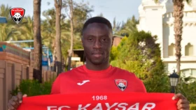 «Қайсар» шабуыл шебін африкандық ойыншымен күшейтті