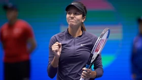 Анна Данилина вышла в четвертьфинал турнира WTA в Остине