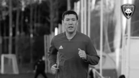 Қазақстандық футболшы 34 жасында қайтыс болды