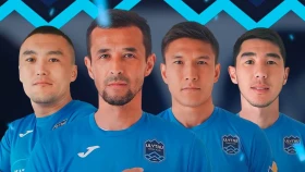 «Ұлытау» өткен маусымдағы ойыншыларымен келісімшартты ресми түрде ұзартты