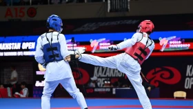 Kazakhstan Open 2025: Казахстанцы подтвердили лидерство на международной арене