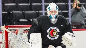 Казахстанский хоккеист подписал контракт с клубом из США