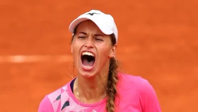 Юлия Путинцева вышла в третий круг турнира WTA в Ухане и может сыграть с Ариной Соболенко