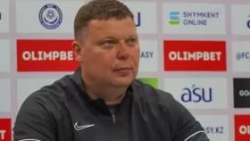 Александр Седнев: Исламхан ойнамайды, Тағыберген дайын