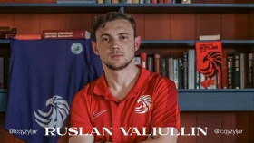 Руслан Валиуллин представлен в качестве игрока «Кызылжара»