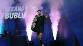 Александр Бублик – в финале АТР 250 в Китае!