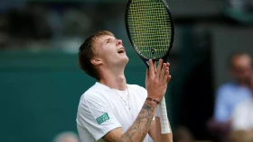 Бублик Базельдегі турнирден шығып қалды