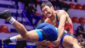 Күрестен ел чемпионатының соңғы күнінің тікелей эфирі