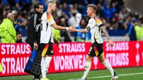 Өзбекстанның тумасы футболдан Германия ұлттық құрамасының сапында дебют жасады