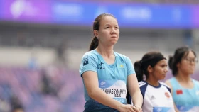 Паралимпиадашылар жиырма екінші лицензиясын иеленді