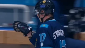 Роман Старченко Қазақстан құрамасына Кореяны жеңуге көмектесті