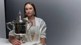 Рыбакина объяснила отказ от игры за сборную на Билли Джин Кинг Кап