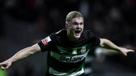 «Спортинг» одержал волевую победу (видео)