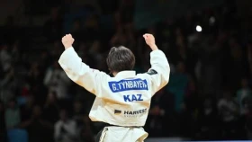 Ақтауда дзюдодан ашық Азия кубогы өтеді