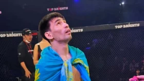 Ауыр жекпе-жек болды: Қаршыға Дәуітбек Жапониядағы жеңісіне қатысты пікір білдірді