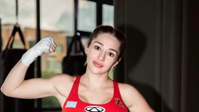 Ангелина Лукас проведет бой за титул IBO