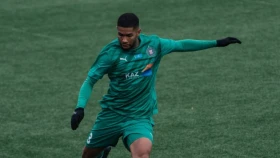 «Елимай» не сумел выиграть у «Окжетпеса» в первом туре (видео)