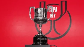 Матчи Барселоны, Атлетико и Севильи в эфире Sport+. Где и во сколько смотреть игры 1/16 финала Кубка Испании