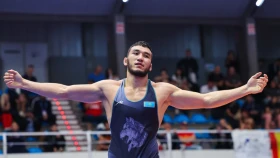 Ризабек, Куулар, Яхьярова, Хусаинова: еркін күрес шеберлері медаль тағдырын шешеді. Загребтегі әлем чемпионатының тікелей эфирі