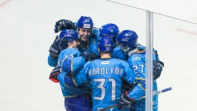 «Барыс» аншлаг жинап, овертаймда «Авангардқа» есе жіберді