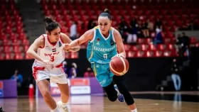 Баскетболдан Қазақстан әйелдер құрамасы Азия чемпионатын сәтті бастады