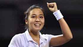 Зарина Дияс вышла в основную сетку турнира WTA 1000