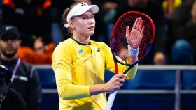 Рыбакина проиграла финал турнира WTA в Дохе