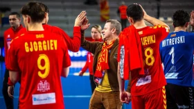 Сборная Северной Македонии за победу над Катаром получит премию в размере 2 миллионов