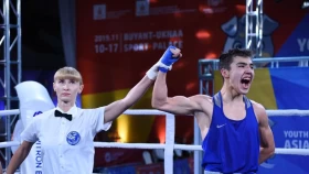 Боксшылар кезекті бәсекеге аттанды