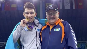 Семсерлесушілер екінші жыл қатарынан күміс жүлдегер