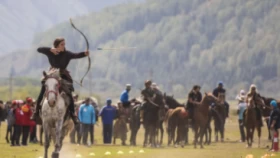 Касым-Жомарт Токаев: игры кочевников важны для популяризации национальных видов спорта