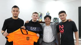 «Шахтер» Премьер-лигада өнер көрсеткен үш футболшымен толықты