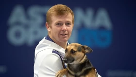 Возвращаться желания нет. Андрей Голубев рассказал о приостановке  карьеры и заработках теннисистов