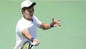 Бейбіт Жұқаев АҚШ-тағы жарыстар сериясын сәтті бастады