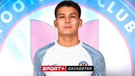 Сағадат Тұрсынбай: Мақсат — жанкүйерлерді қуанта отырып, туған клубқа пайда әкелу