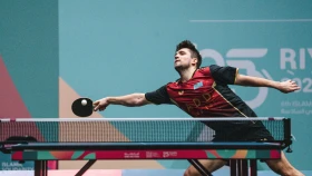 Кирилл Герасименко Олимпиадада кеткен есесін қайтарып, Ислам ойындарында жеңімпаз атанды